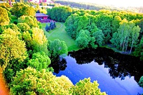 Olympiets Park Hotel