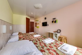 Aquarelle Hotel