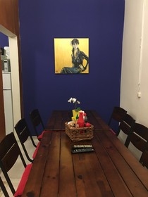 Pasternak Hostel