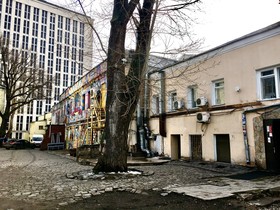 Pasternak Hostel
