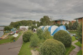 Novy Bereg Hotel Yacht Club