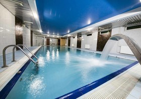 Novy Bereg Hotel Yacht Club