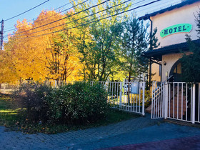 Fat Cat Hotel Domodedovo
