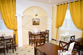 Hotel Alexandria-Domodedovo