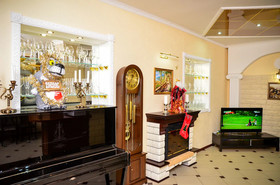 Hotel Alexandria-Domodedovo