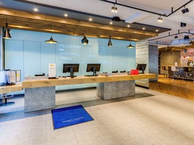 ibis Moscow Domodedovo Airport