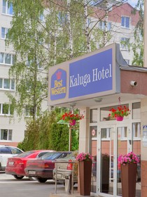 Best Western Kaluga Hotel