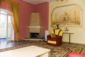 Hotel Pribrezhnaya