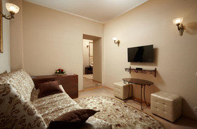 Kroshka Enot Hotel