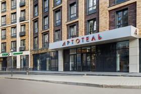 1 Art Hotel