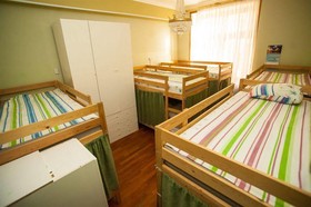 1st Arbat Hostel