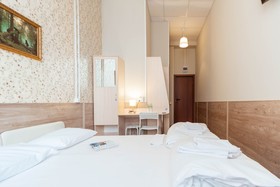 Ahome Hotel On Okruzhnaya