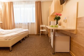 Ahome Hotel On Okruzhnaya