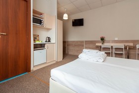 Ahome Hotel On Okruzhnaya
