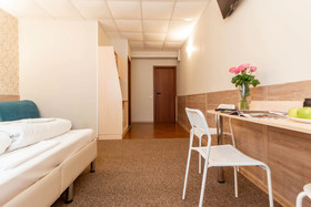 Ahome Hotel On Okruzhnaya