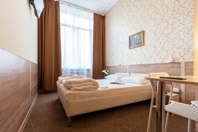 Ahome Hotel On Okruzhnaya
