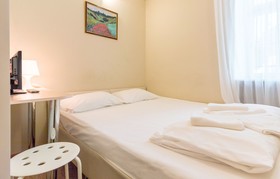 Ahome Hotel On Okruzhnaya