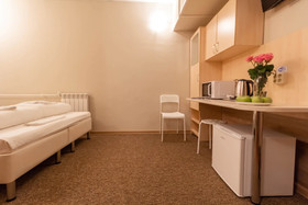Ahome Hotel On Okruzhnaya