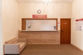 Ahome Hotel On Okruzhnaya