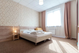 Ahome Hotel On Okruzhnaya