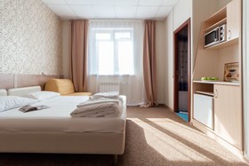 Ahome Hotel On Okruzhnaya