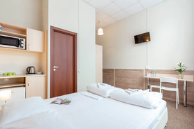 Ahome Hotel On Okruzhnaya