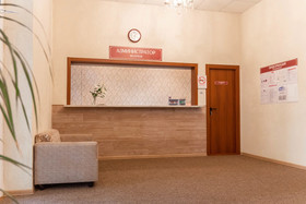 Ahome Hotel On Okruzhnaya