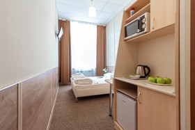Ahome Hotel On Okruzhnaya