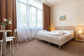 Ahome Hotel On Okruzhnaya
