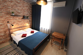 Artist Hostel On Kazansky