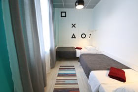 Artist Hostel On Kazansky