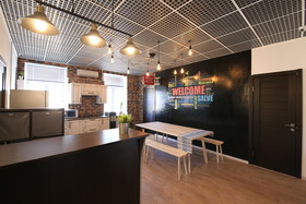 Artist Hostel On Kazansky