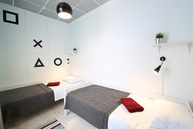 Artist Hostel On Kazansky