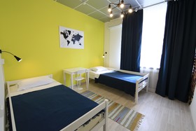 Artist Hostel On Kazansky