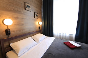 Artist Hostel On Kazansky