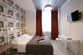 Artist Hostel On Kazansky