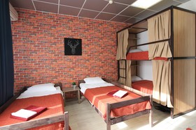 Artist Hostel On Kazansky