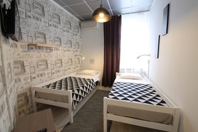 Artist Hostel On Kazansky