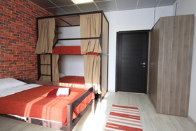 Artist Hostel On Kazansky