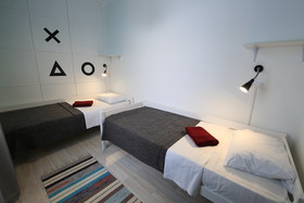 Artist Hostel On Kazansky