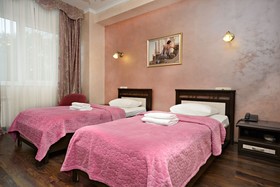 Angelina Hotel