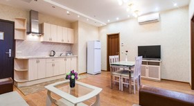 Apart-Hotel Hanoi-Moscow