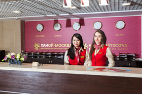 Apart-Hotel Hanoi-Moscow
