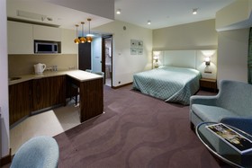 Apart-Hotel Mezhdunarodnaya