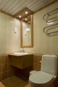 Apart-Hotel Mezhdunarodnaya