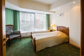 Apart-Hotel Mezhdunarodnaya