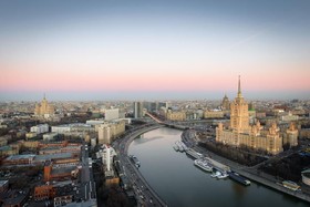 Apart-Hotel Mezhdunarodnaya