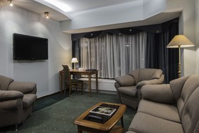 Apart-Hotel Mezhdunarodnaya