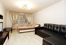 Apartlux Belorusskaya Two Rooms