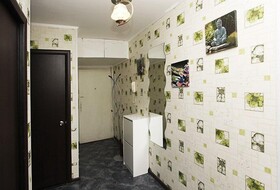 Apartlux Belorusskaya Two Rooms